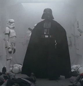 Vader_entrance